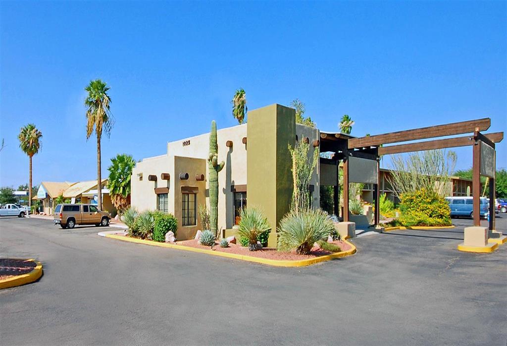Motel 6-Tucson, Az Exterior foto