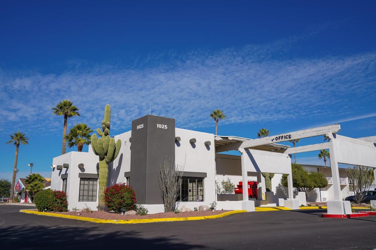 Motel 6-Tucson, Az Exterior foto
