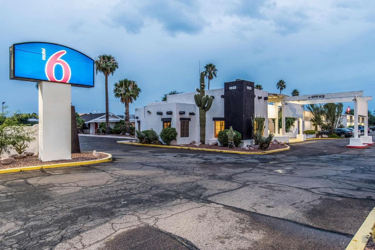 Motel 6-Tucson, Az Exterior foto