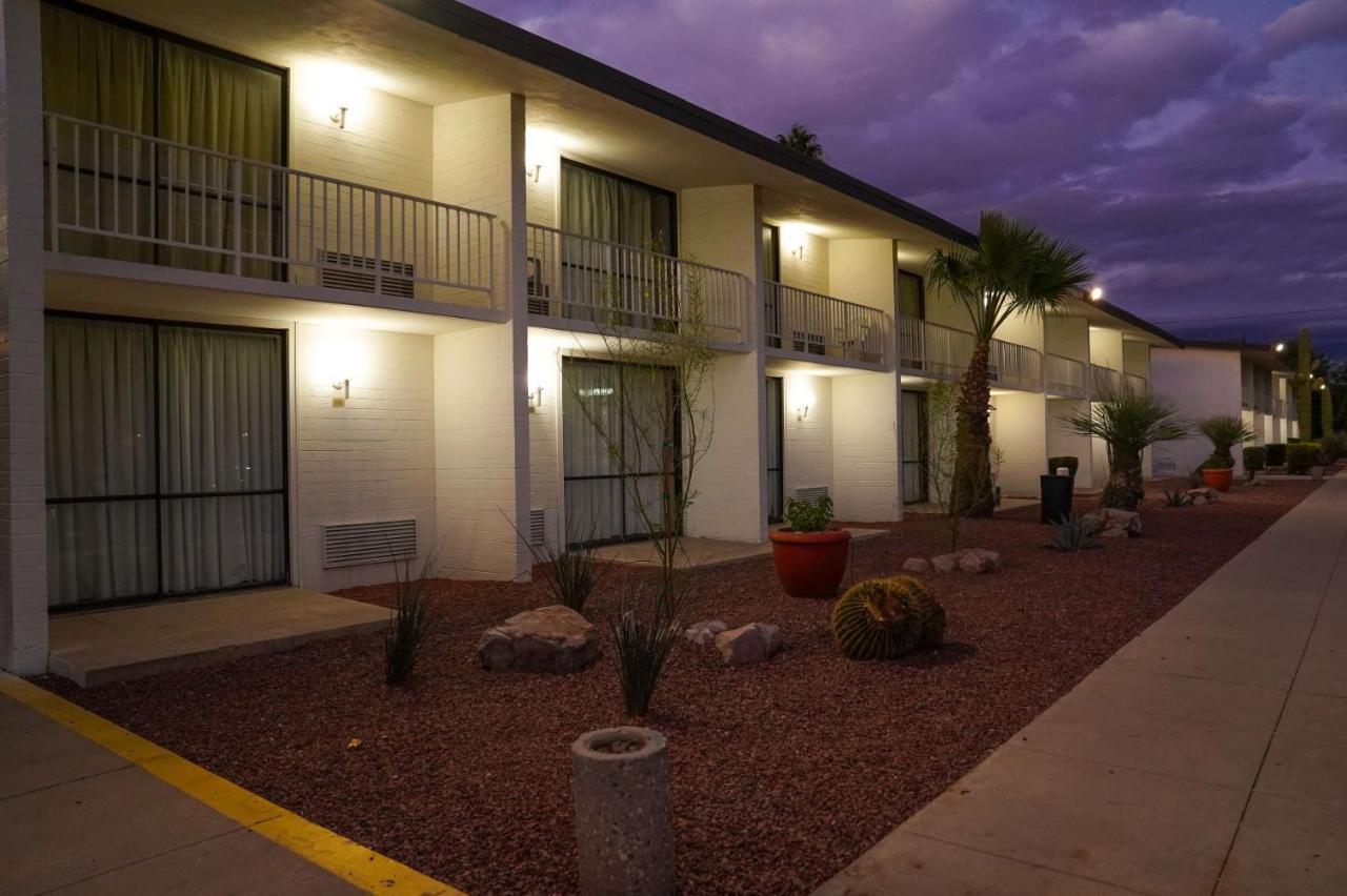 Motel 6-Tucson, Az Exterior foto