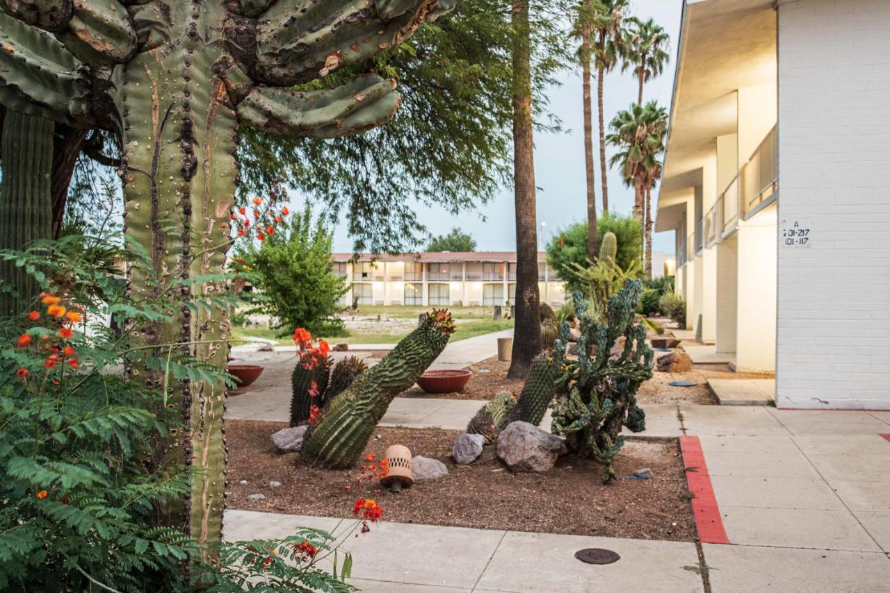 Motel 6-Tucson, Az Exterior foto